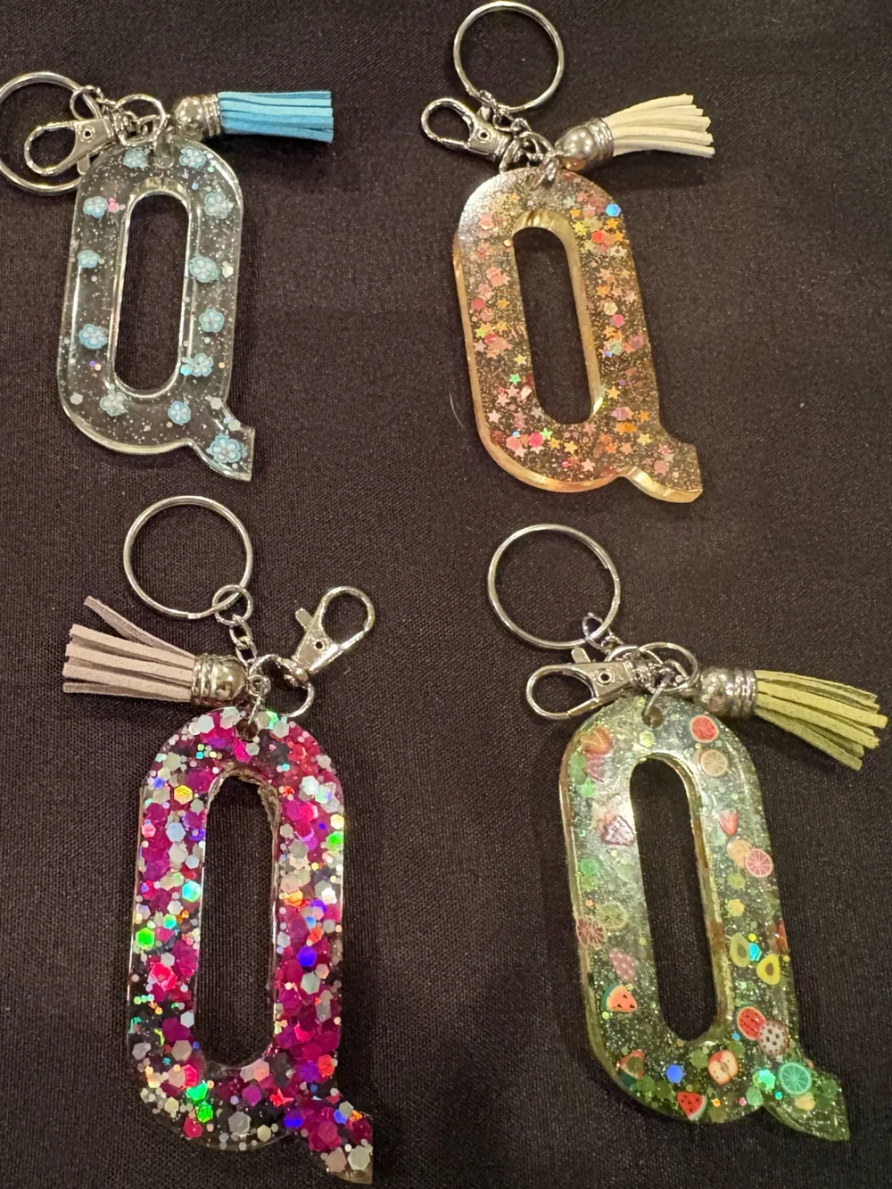 Handmade decorative resin